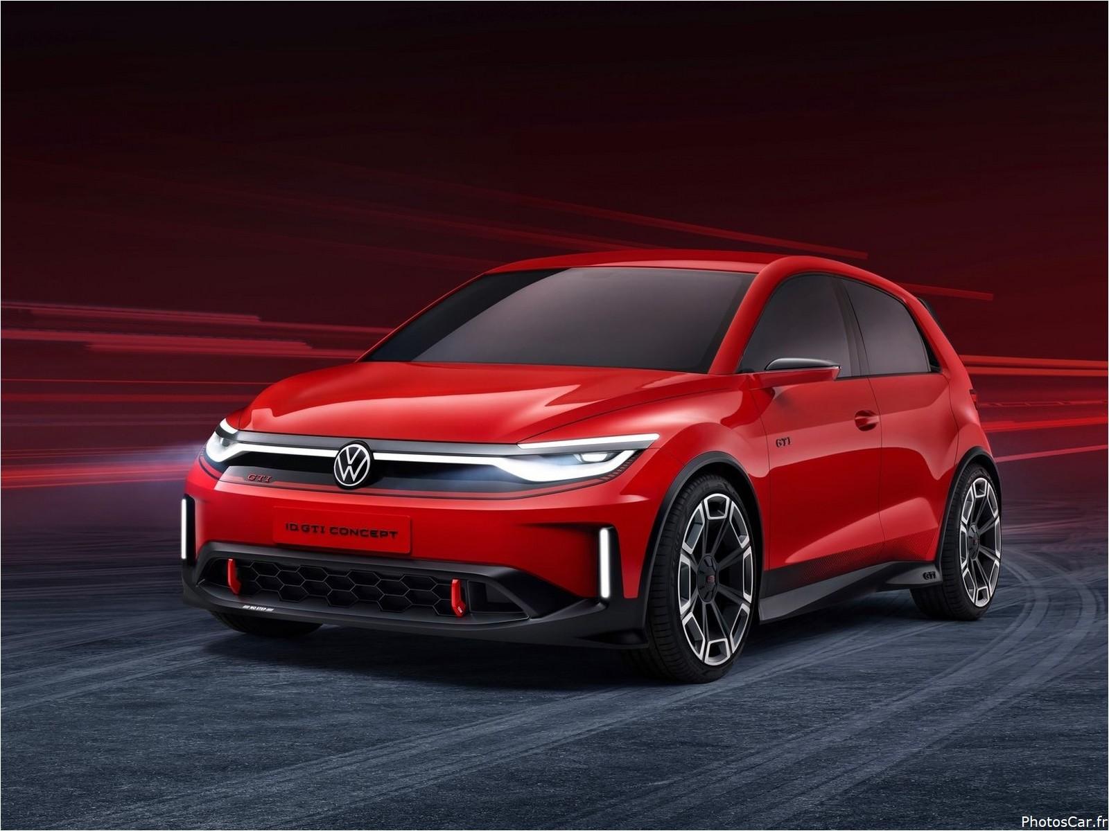 Volkswagen ID.GTI Concept 2023