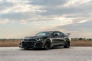 Hennessey Exorcist Camaro ZL1 édition finale 2023