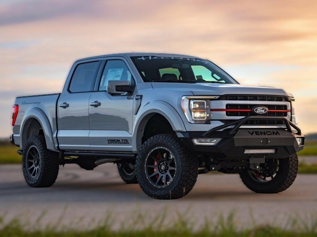 Hennessey Venom 775 F150 2023