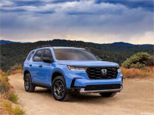 Honda Pilot 2023