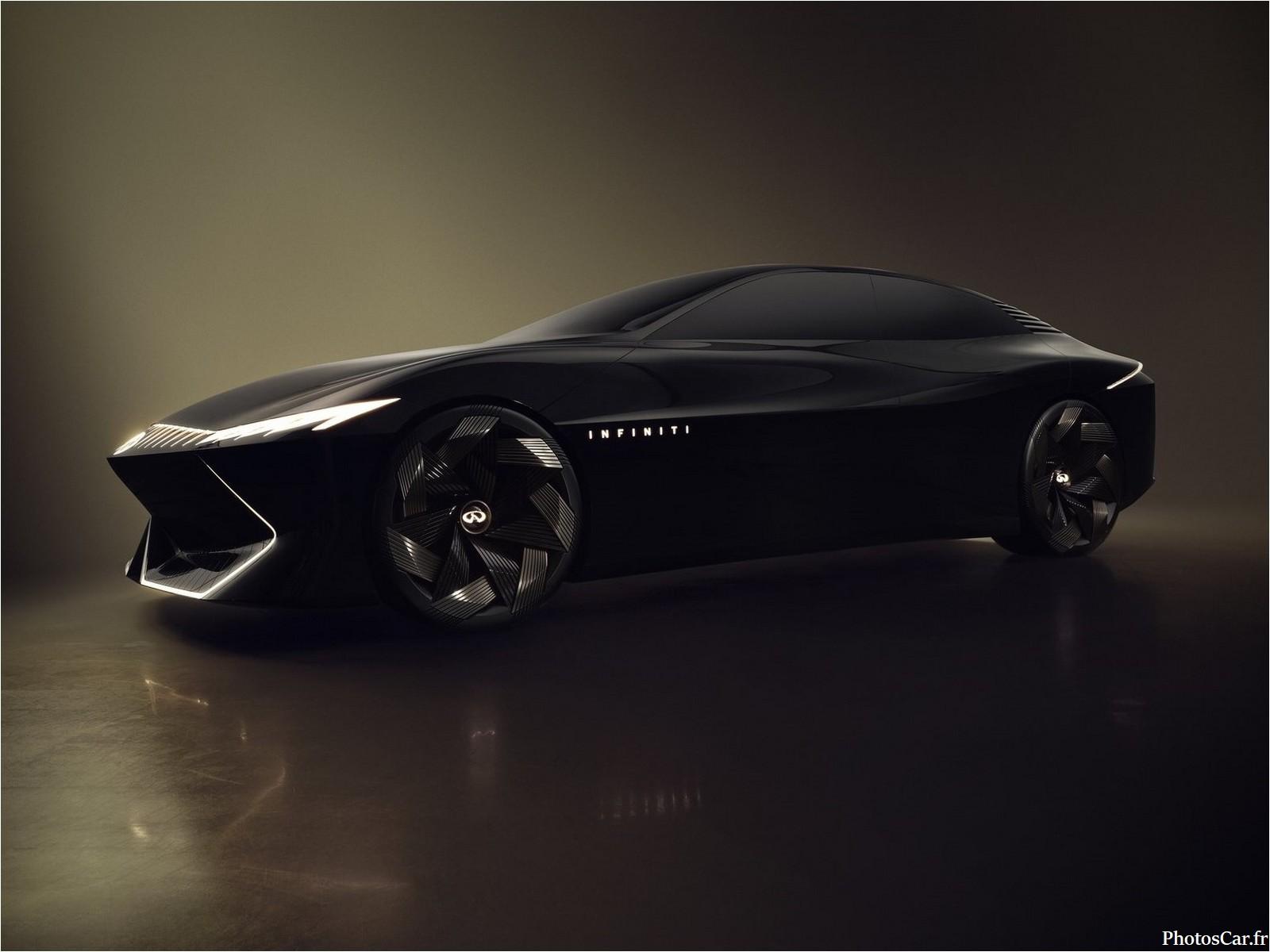 Infiniti Vision Qe Concept 2023