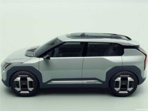 Kia EV3 Concept 2023