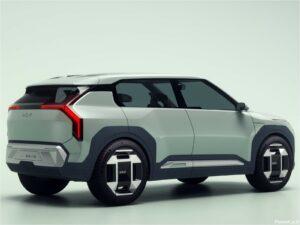 Kia EV3 Concept 2023