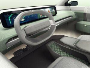 Kia EV3 Concept 2023