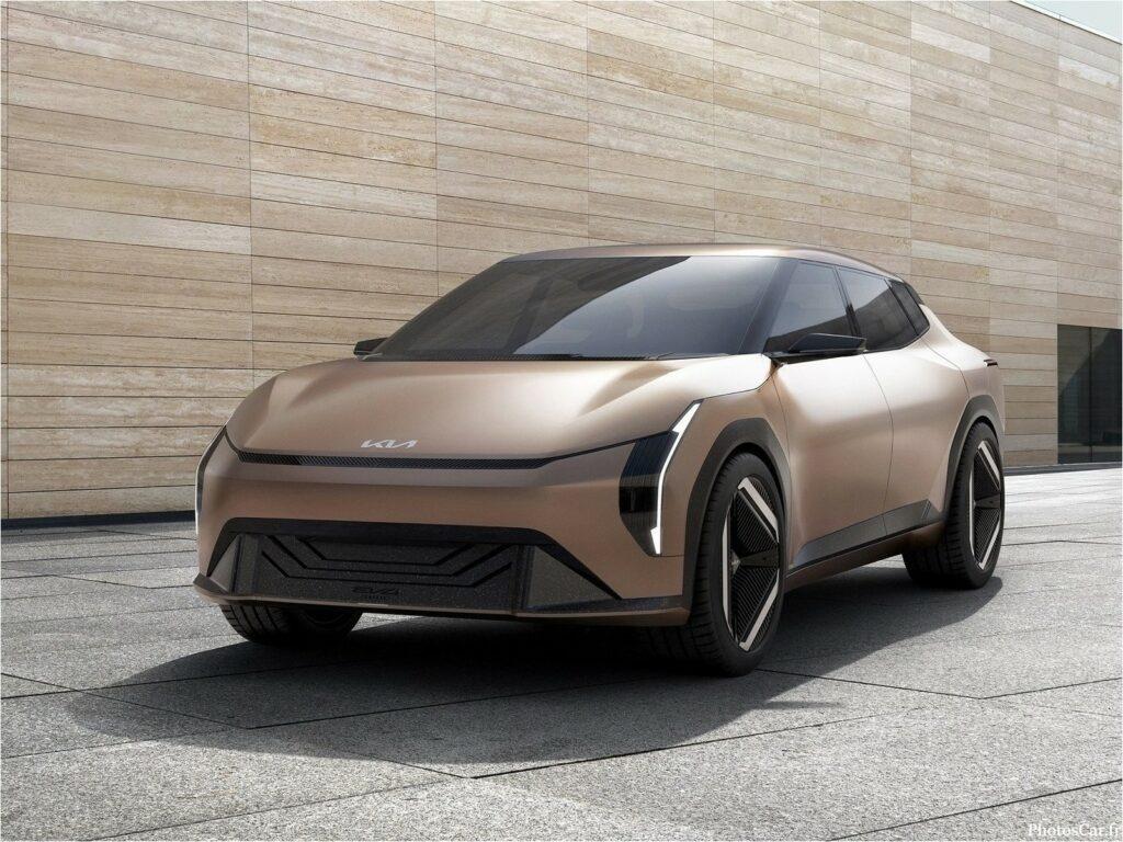 Kia EV4 Concept 2023