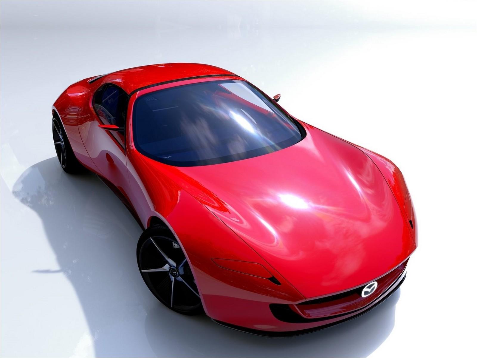 Mazda Iconic SP Concept 2023