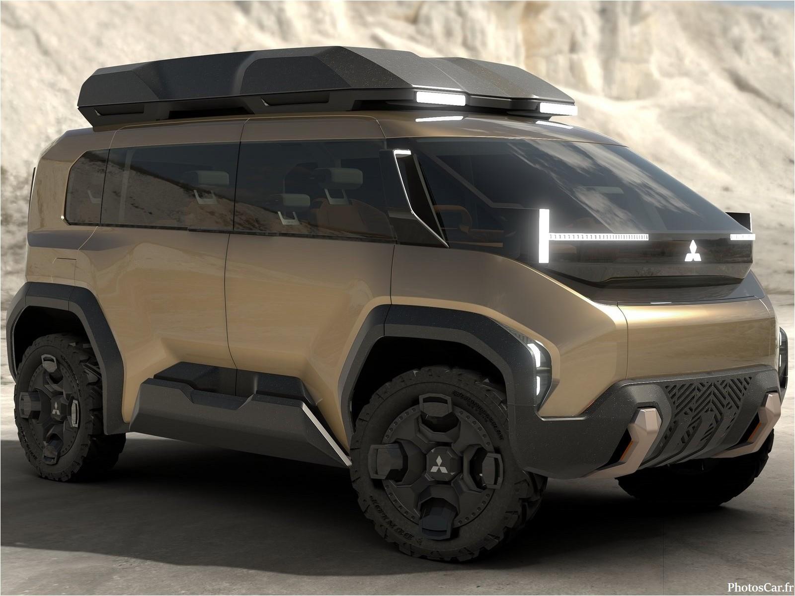 Mitsubishi DX Concept 2023