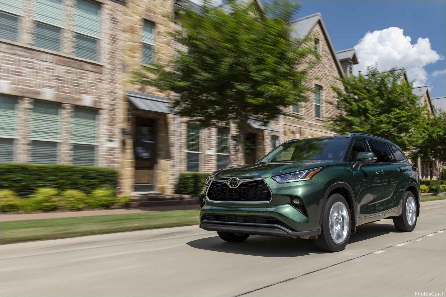 Toyota Highlander 2023 Turbo Limité