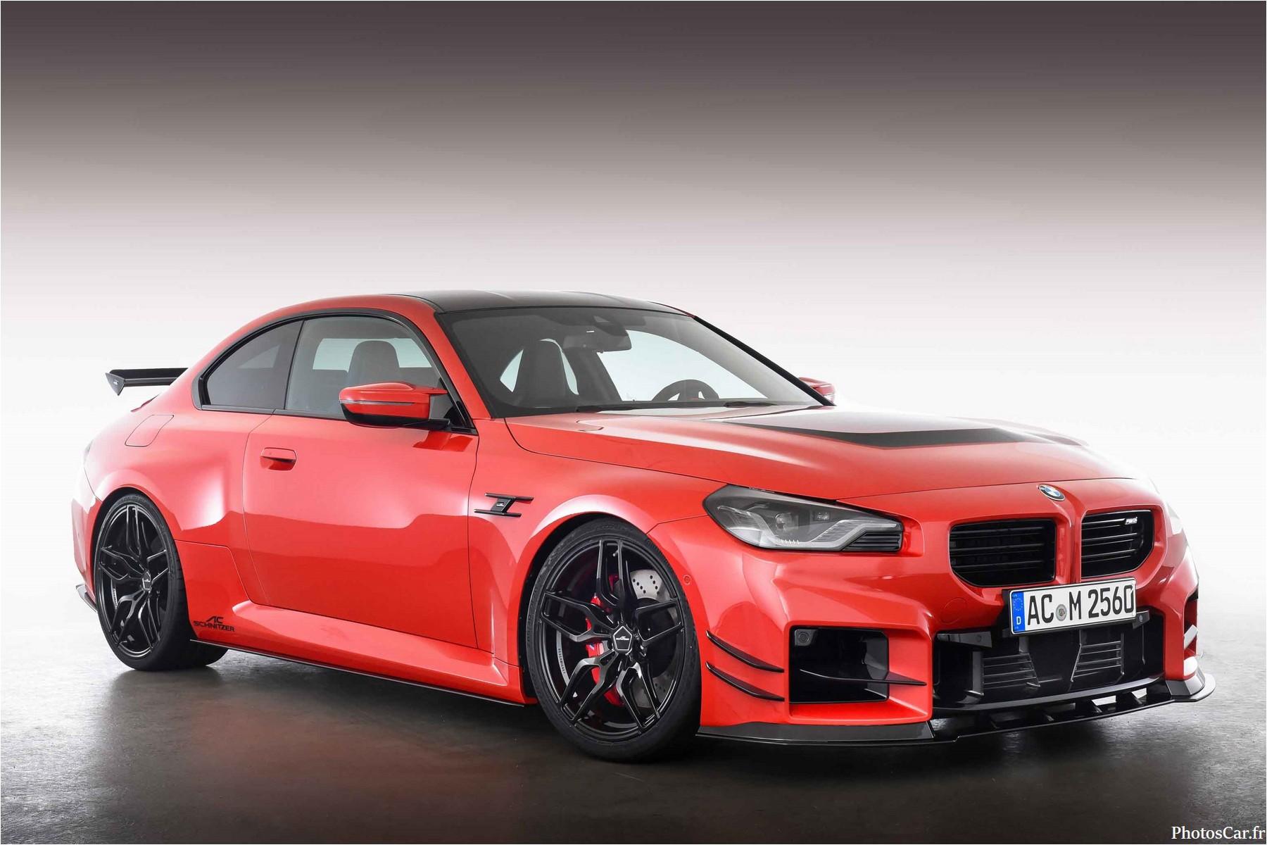 AC-Schnitzer BMW M2 G87 2023