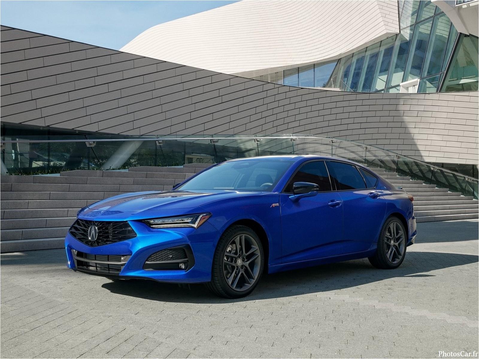 Acura TLX 2024