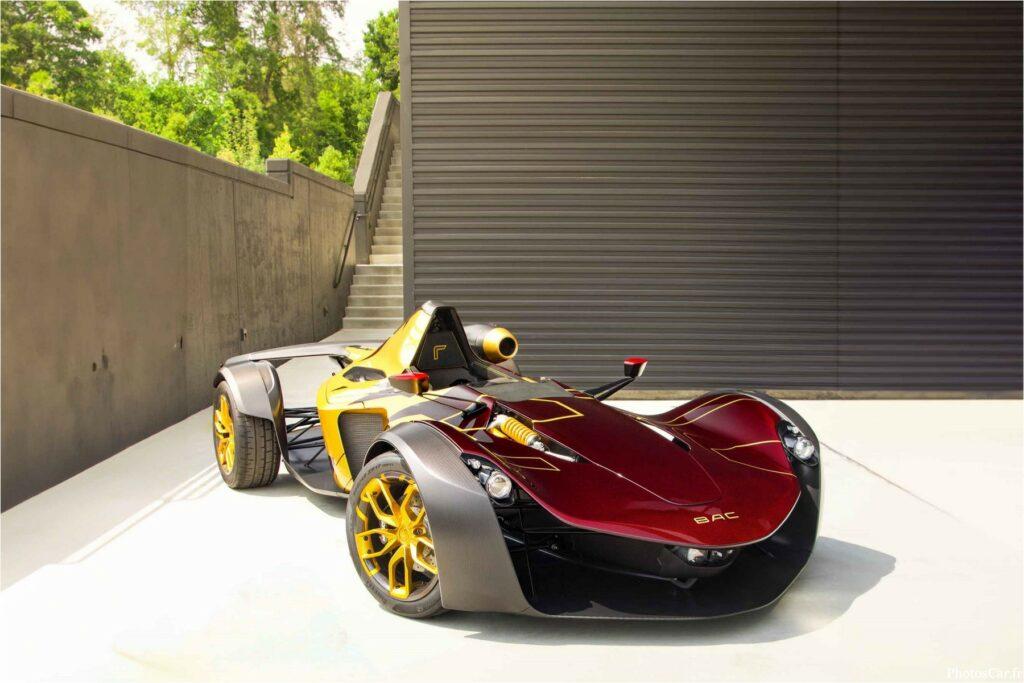 BAC Mono R 2025