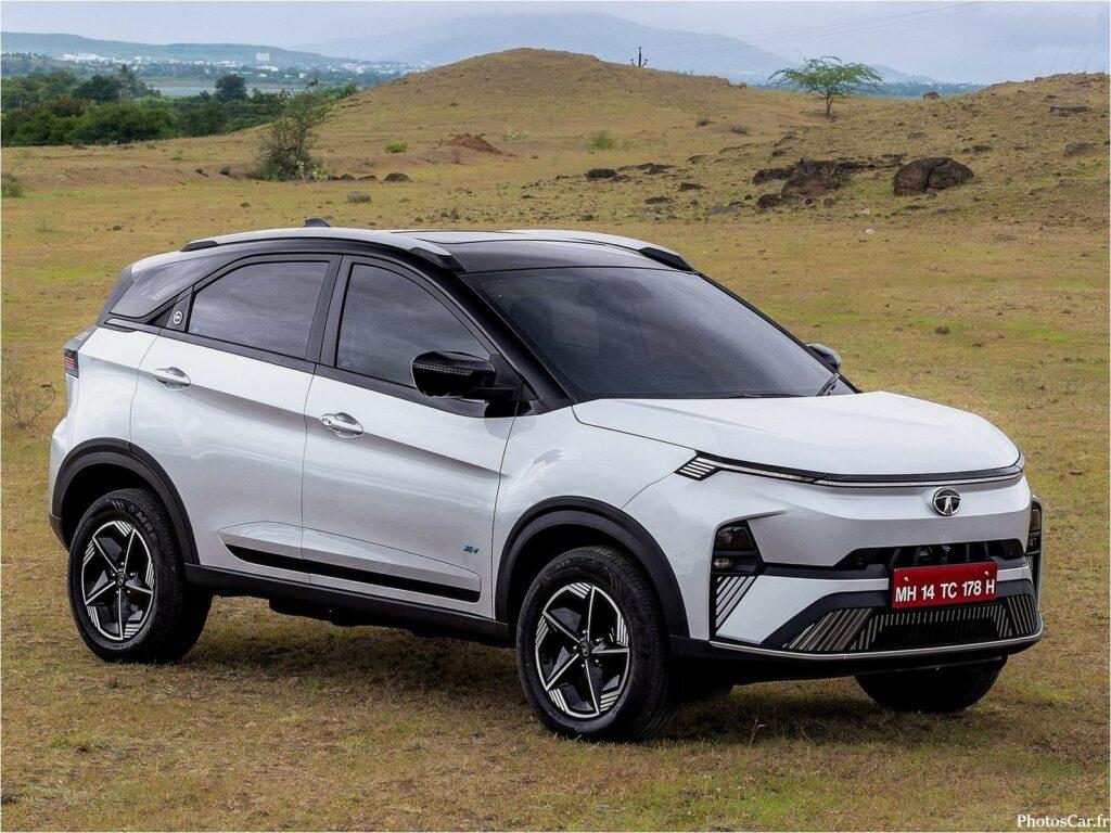 Tata Nexon ev 2024