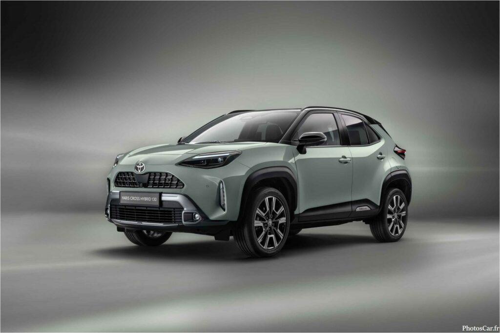 Toyota Yaris Cross Première édition 2024