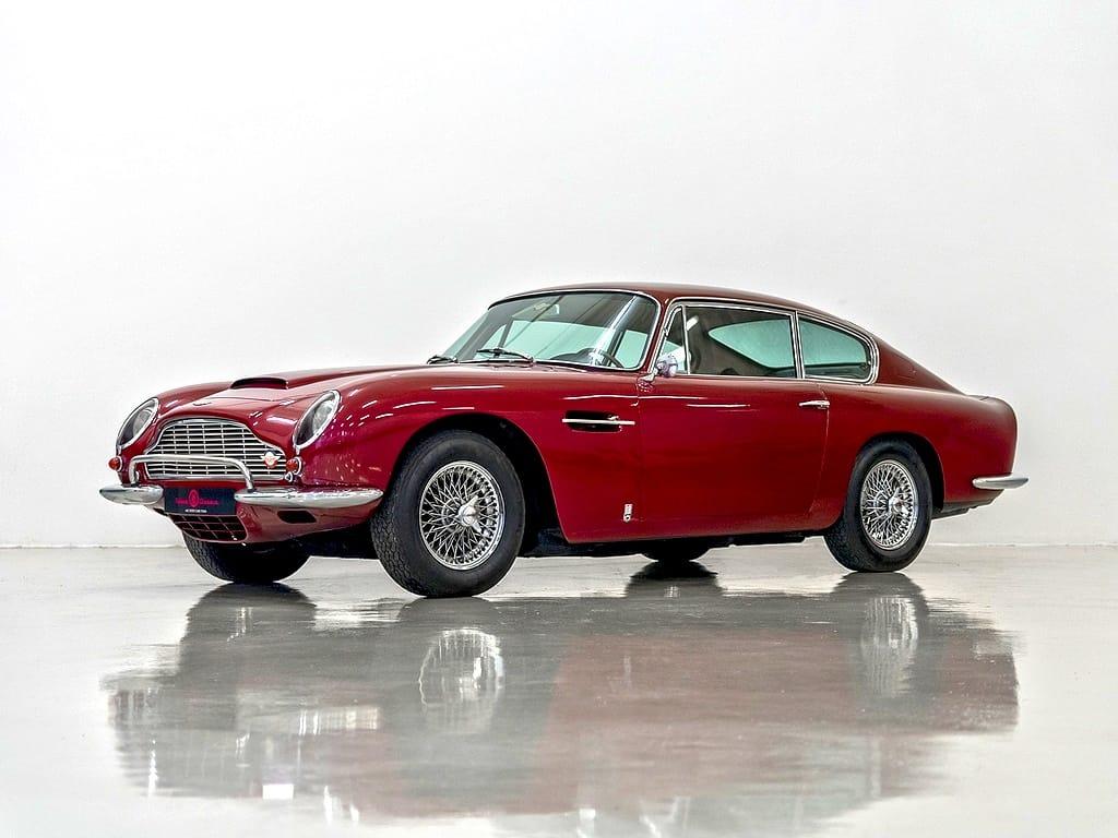 Aston Martin DB6 1968