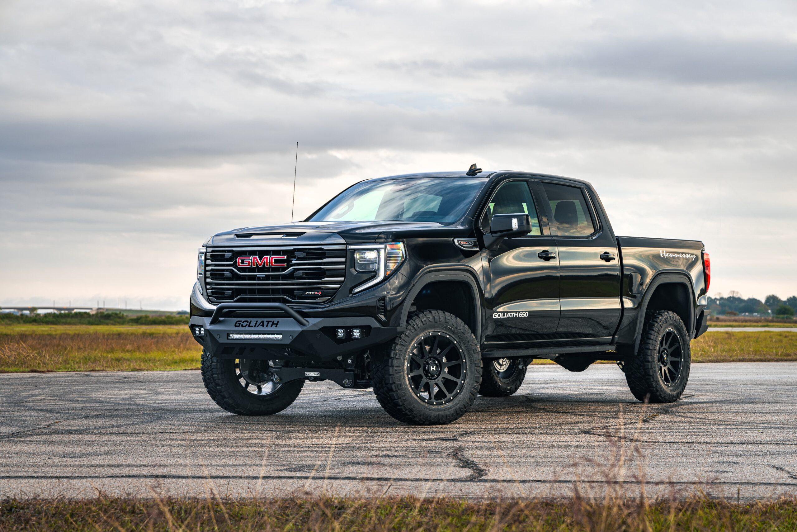 Hennessey Sierra Goliath 650 Off Road 2023