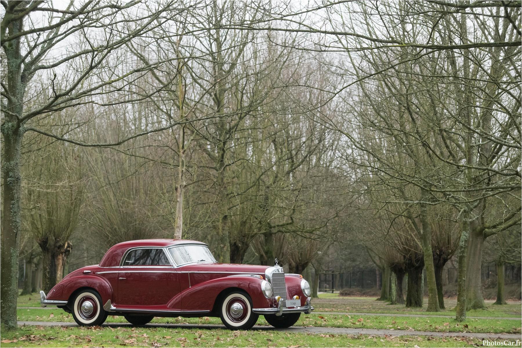 Mercedes Benz 300S Coupe 1953