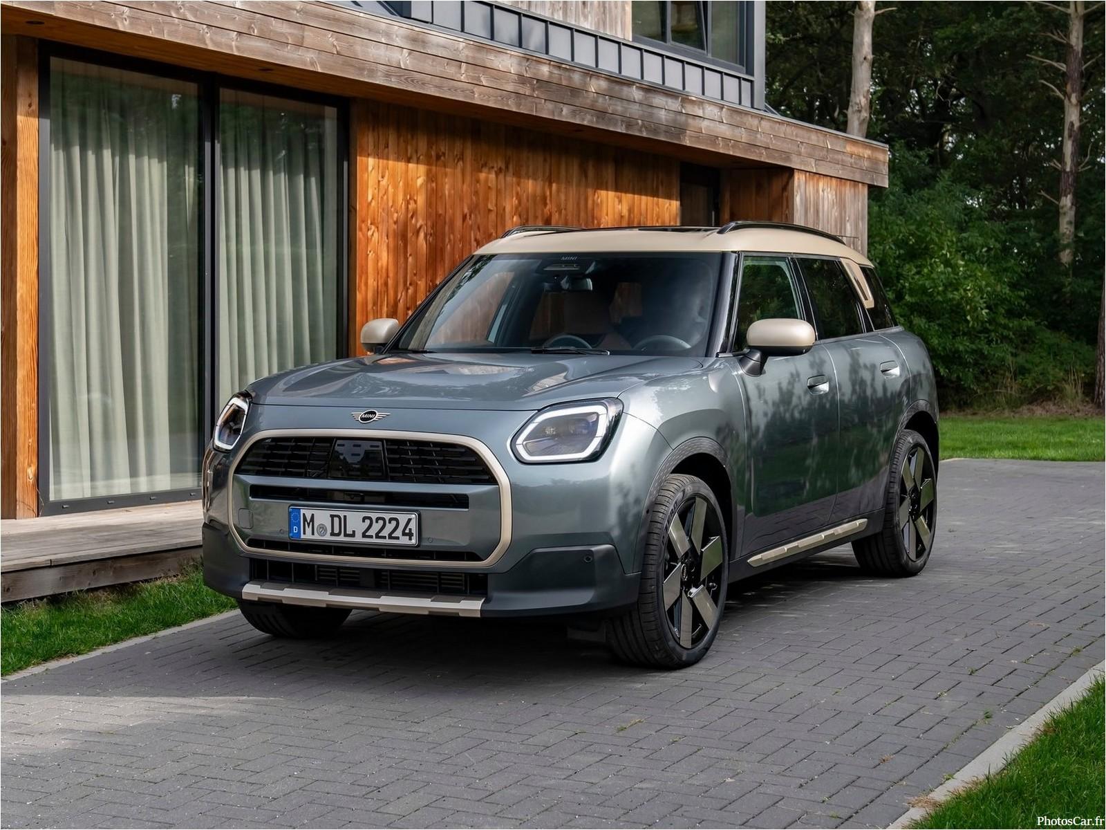 Mini Countryman C 2024