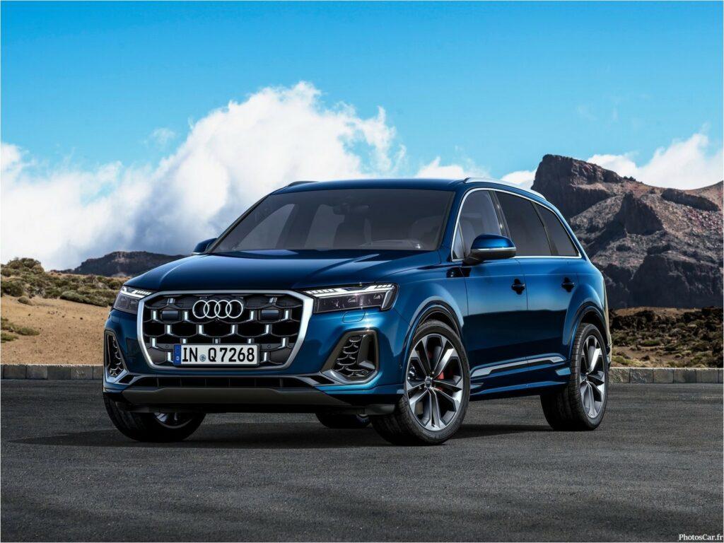 Audi Q7 2025