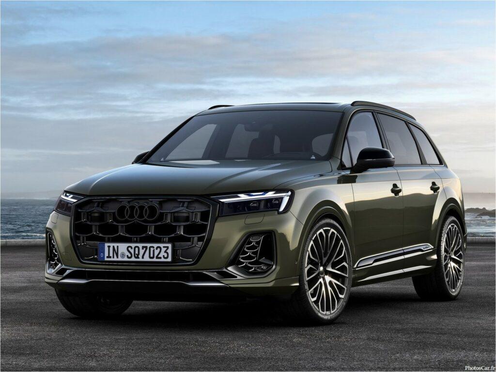 Audi SQ7 2025