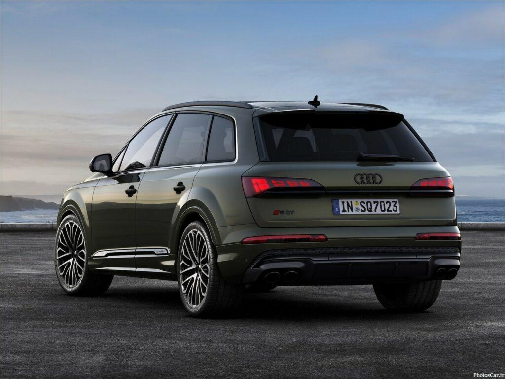 Audi SQ7 2025