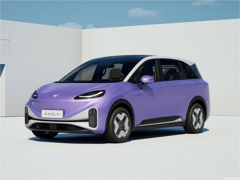 BAIC ArcFox Kaola 2024