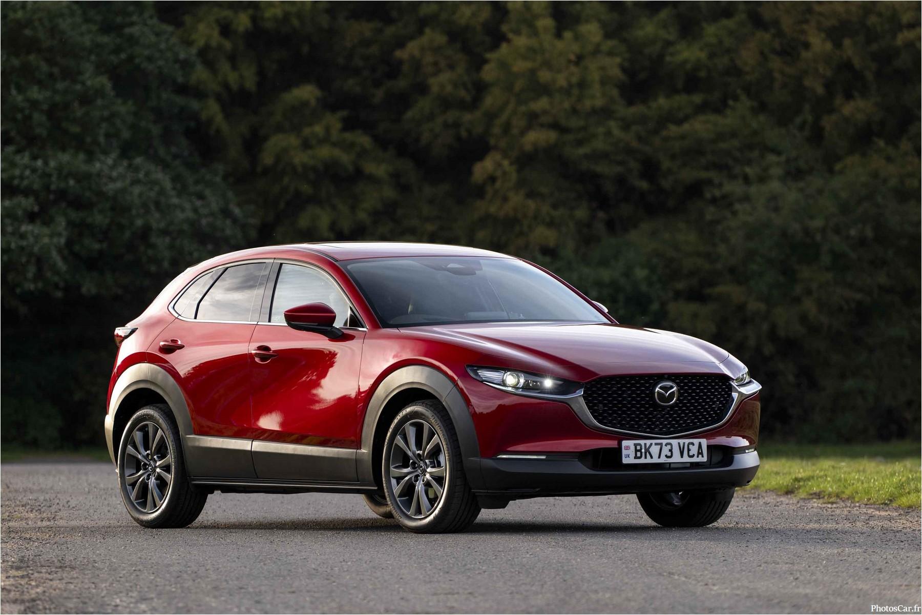 Mazda CX-30 E Skyactiv X 2024