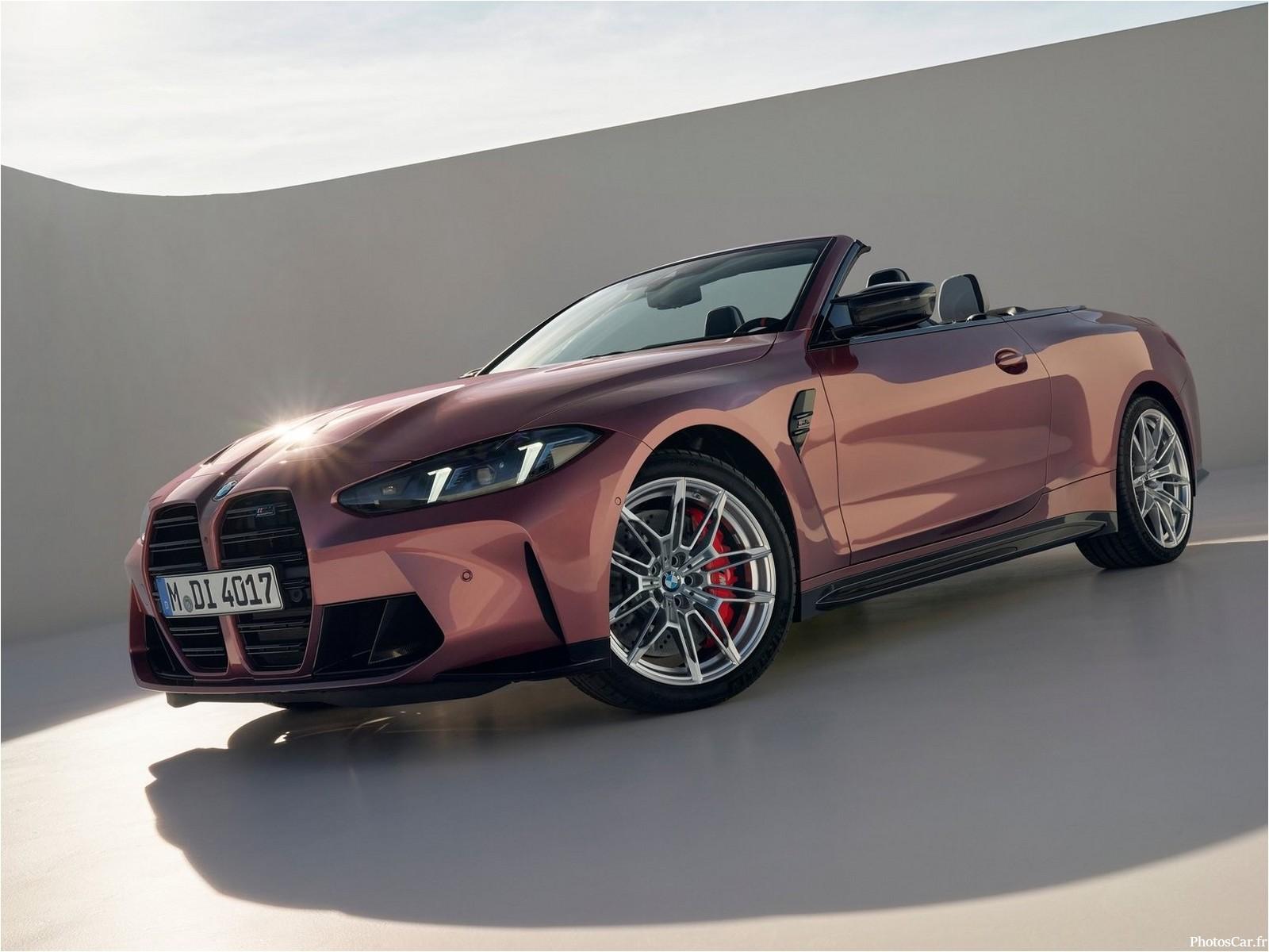 BMW M4 Cabriolet 2025