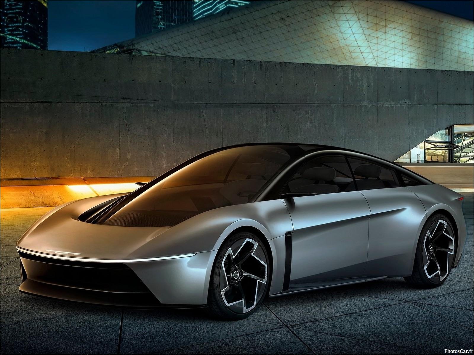 Chrysler Halcyon Concept 2024