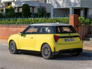 Mini Cooper E 2024