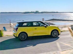 Mini Cooper E 2024