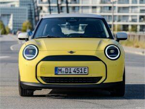 Mini Cooper E 2024