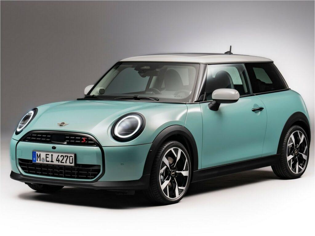 Mini Cooper S 2024