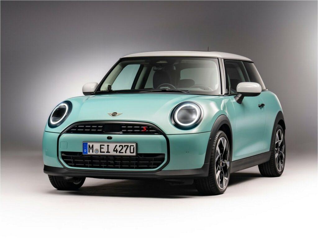 Mini Cooper S 2024