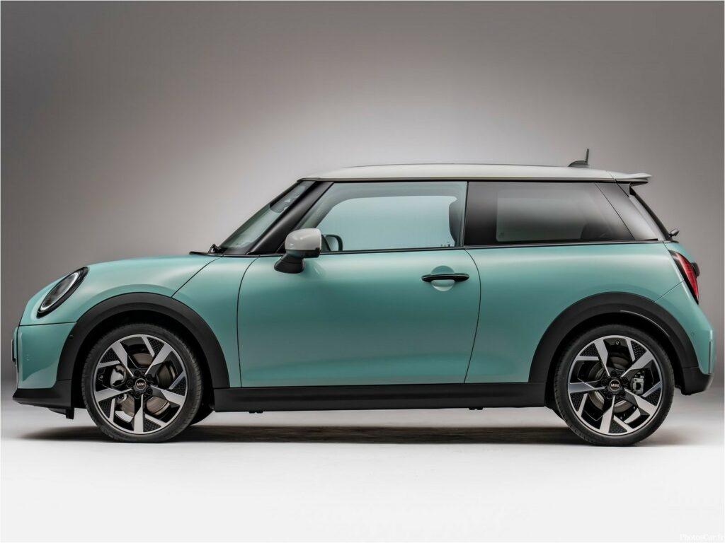 Mini Cooper S 2024