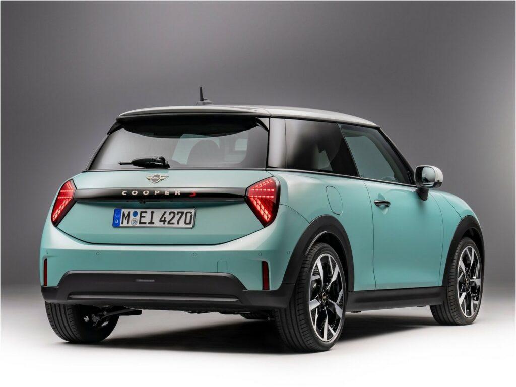 Mini Cooper S 2024