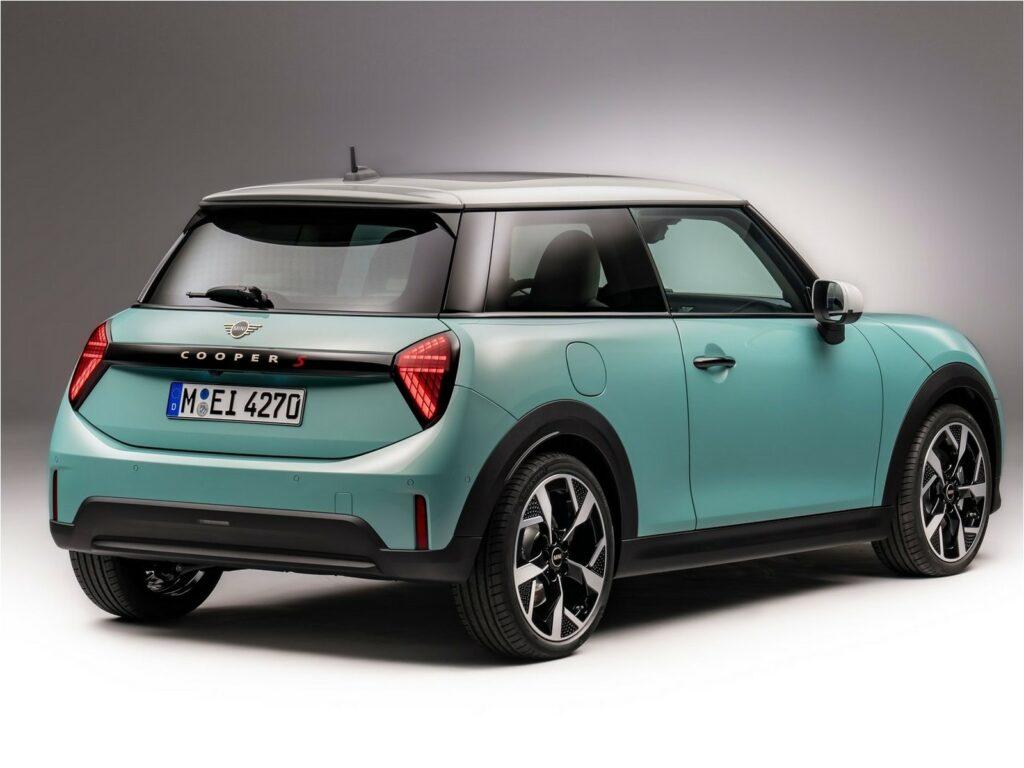 Mini Cooper S 2024