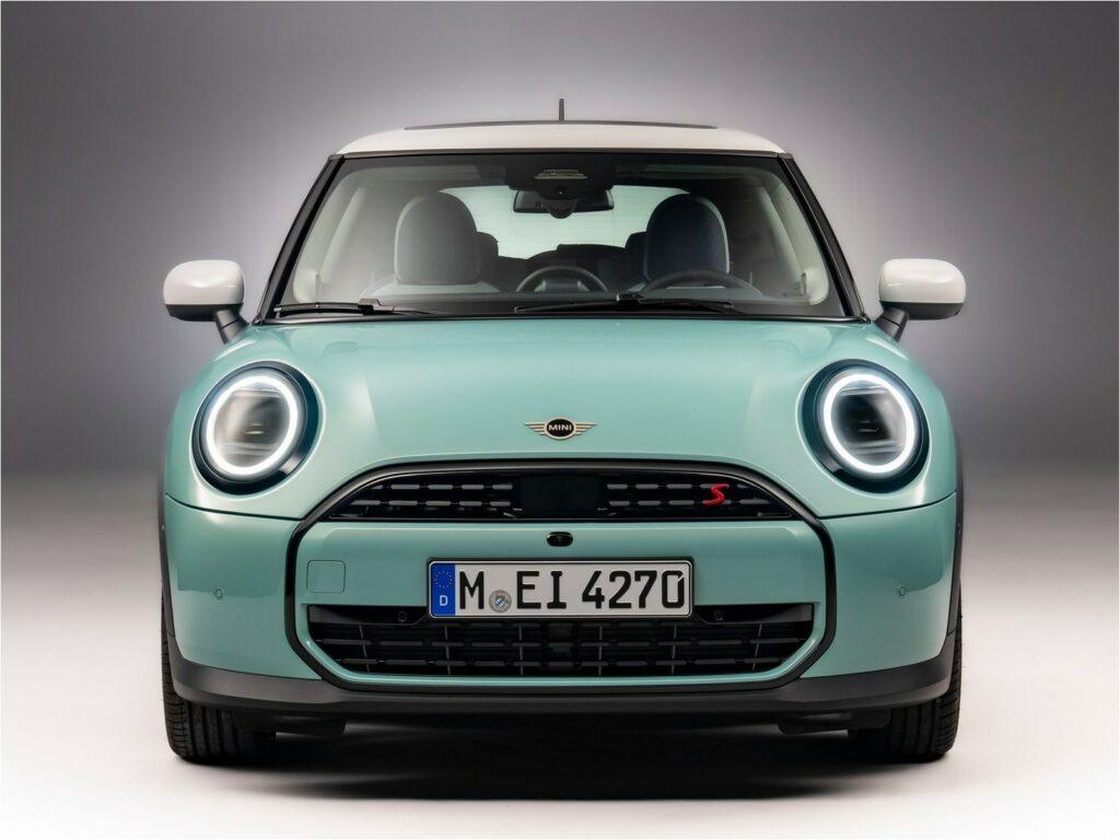 Mini Cooper S 2024