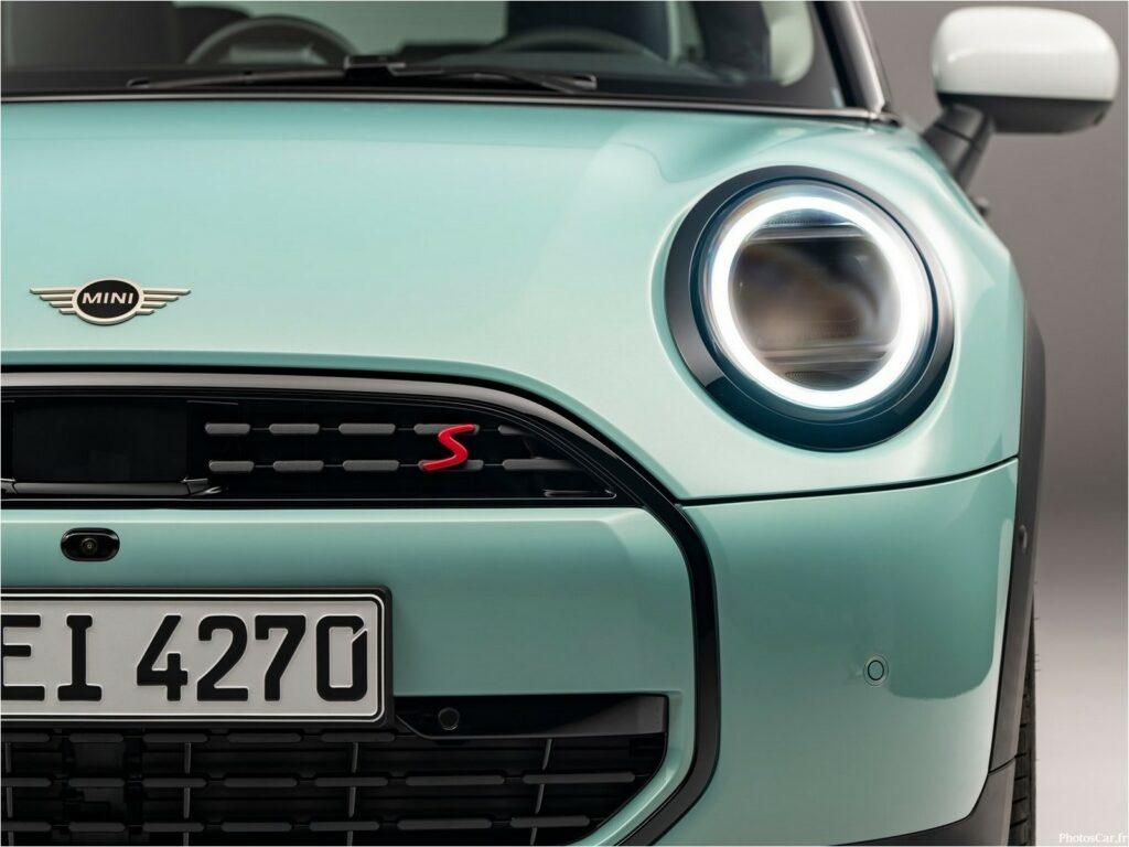 Mini Cooper S 2024