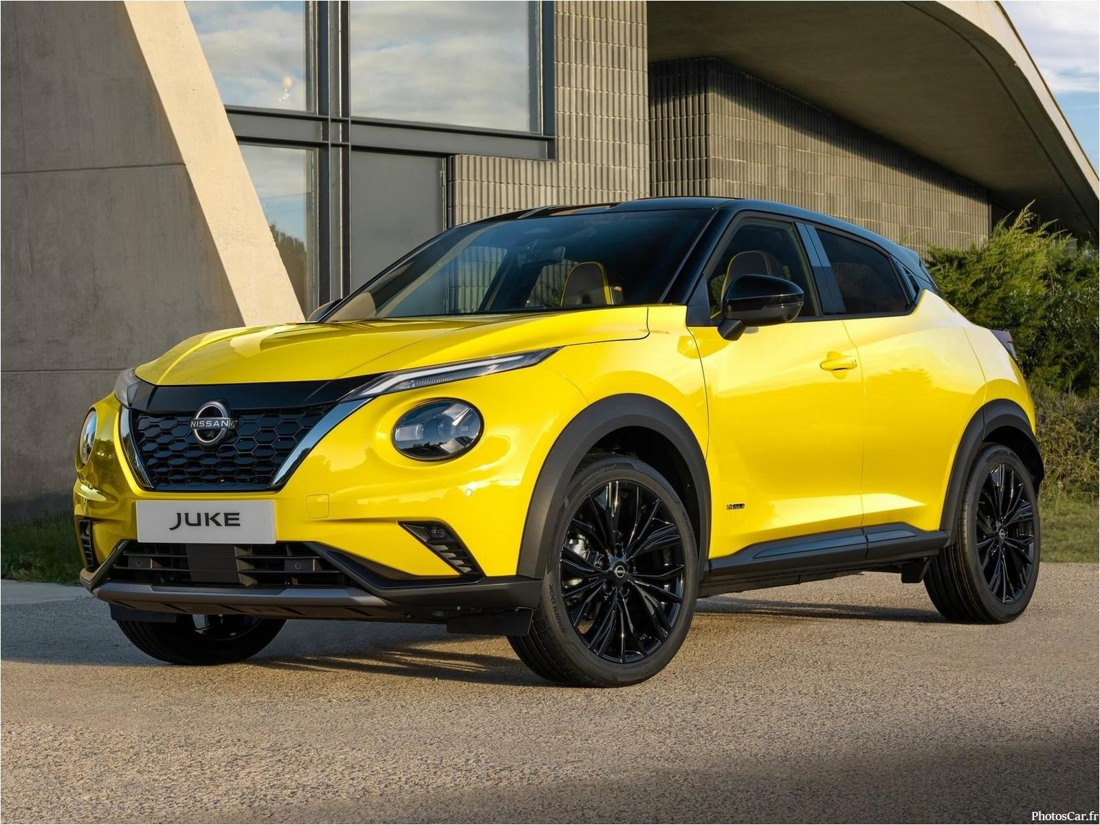 Nissan Juke N-Sport 2024