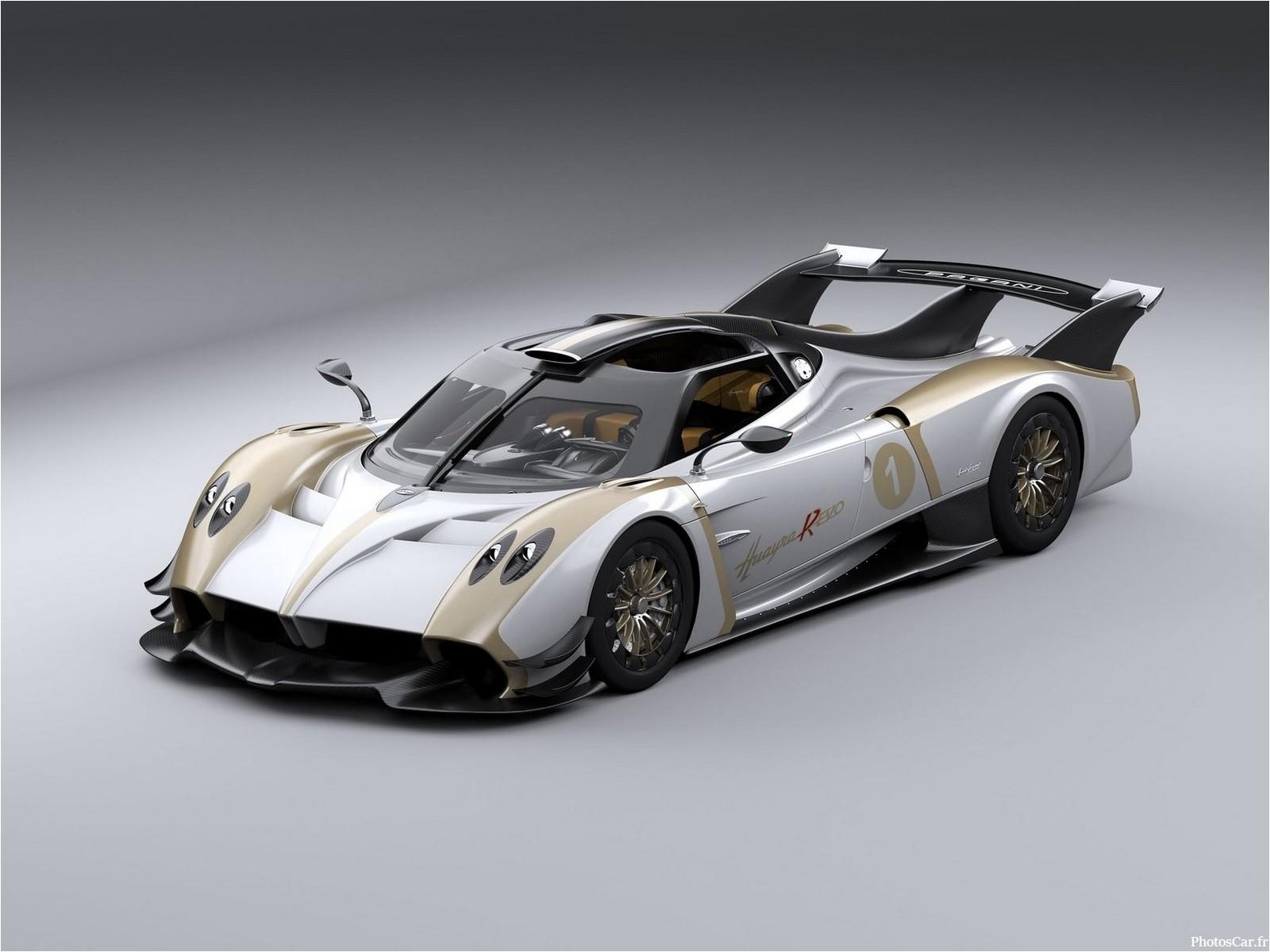 Pagani Huayra R Evo 2024