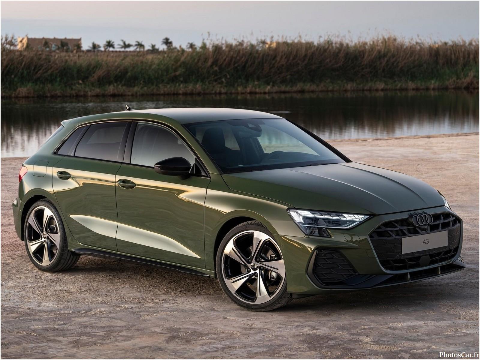 Audi A3 Sportback 2025