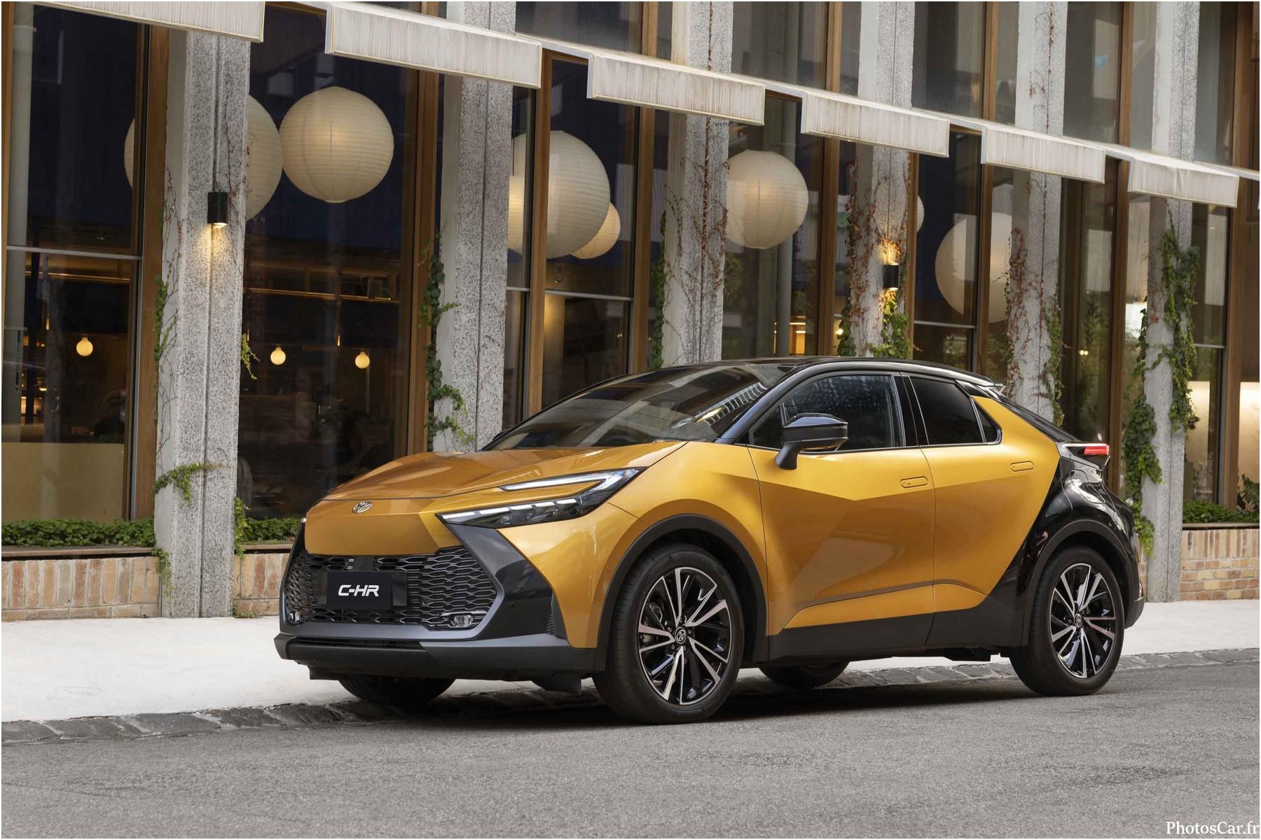 Toyota C-HR Koba 2024