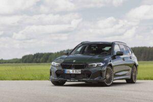 Alpina BMW B3 GT Touring 2024