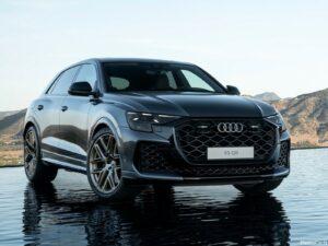 Audi RS Q8 2025