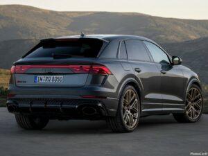 Audi RS Q8 2025