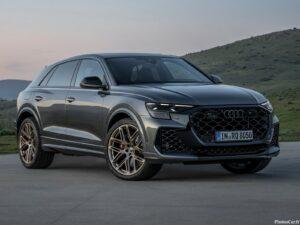 Audi RS Q8 2025