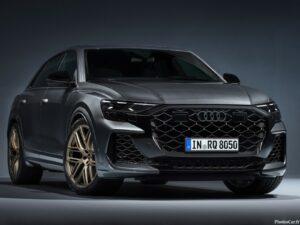 Audi RS Q8 2025