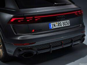 Audi RS Q8 2025