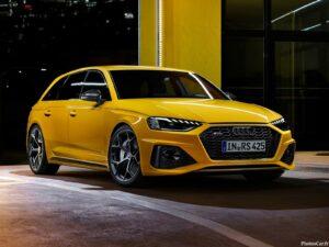 Audi RS 4 Avant Edition 25 ans 2024