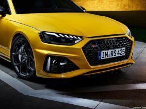 Audi RS 4 Avant Edition 25 ans 2024